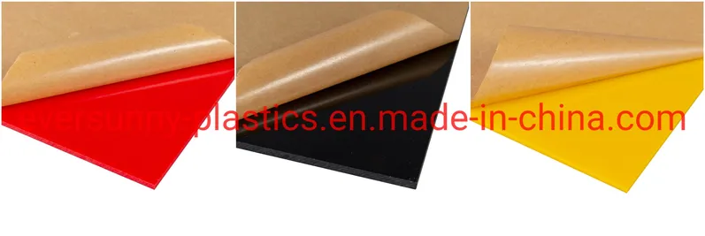 4*8FT Black Acrylic Sheet Acrylic Board Plexiglass Sheet