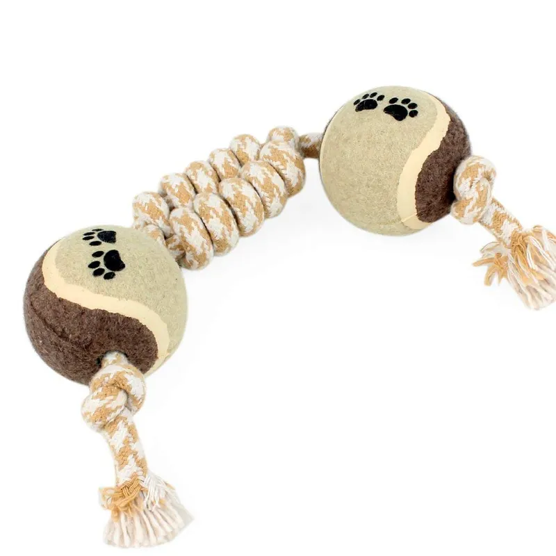 Durable Pet Rope Toys for Small, Medium and Large Dogs