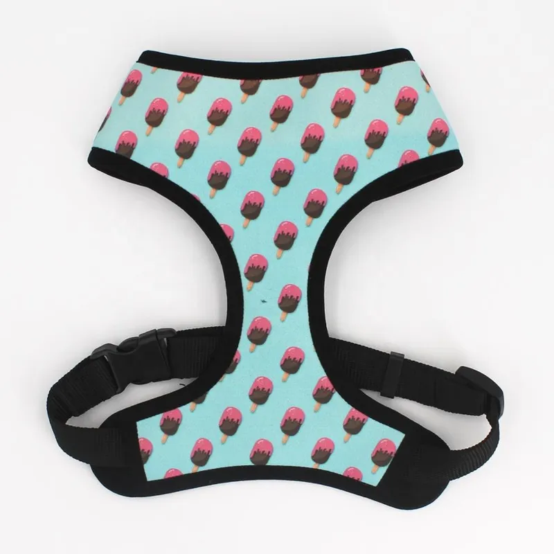 Dog Reversible Harness, Soft Mesh + Neoprene Harness for Dog