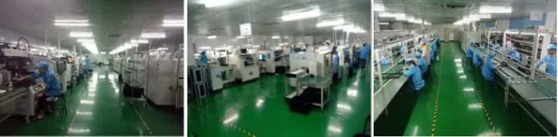 Lead Free HASL PCB Assembly for Automatic Products