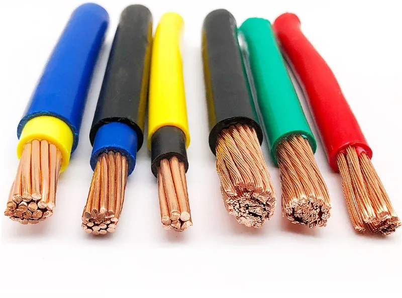 Multicore Solid Cable, Flexible Unshielded Cable, Multicore PVC Cable, Multicore High Flexible Cable