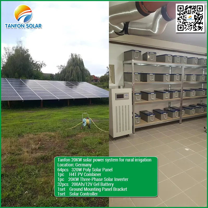 Solar System Solar Energy System Price 10kw 3 Phase Solar Panel System for Commercial Use