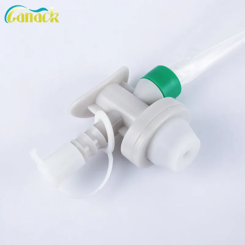 Disposable Medical Closed Suction Catheter