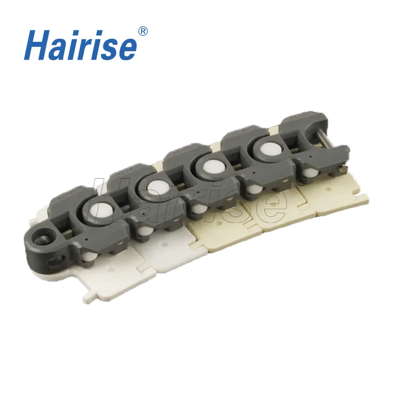 Factory Price for Conveying Beverage Industry Plastic Flexible Conveyor Chain (harPT250A)