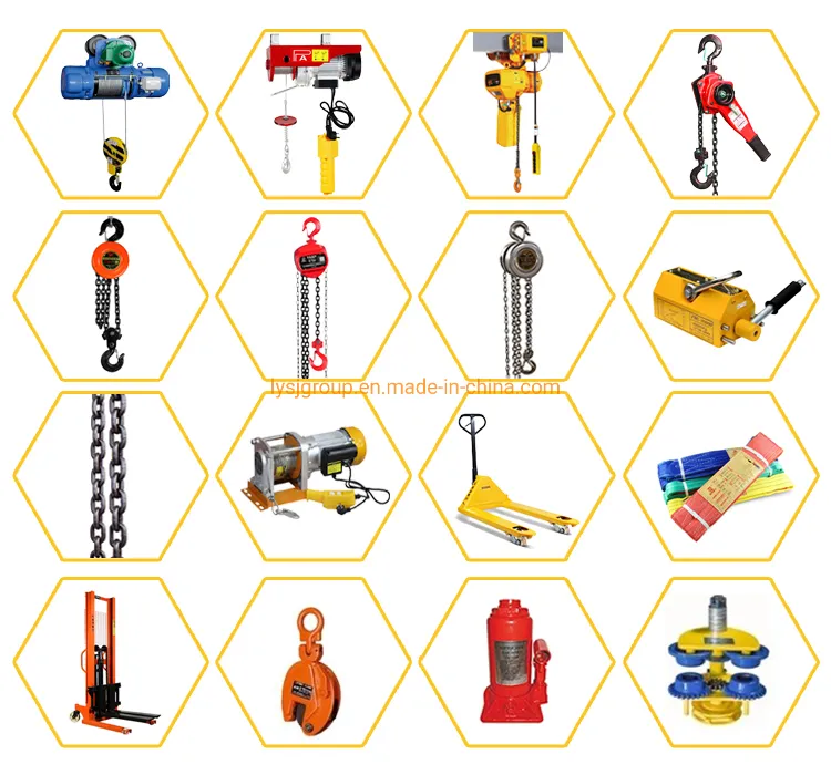 Chain Tool Block Chain Block Hoist Ratchet and Tackle