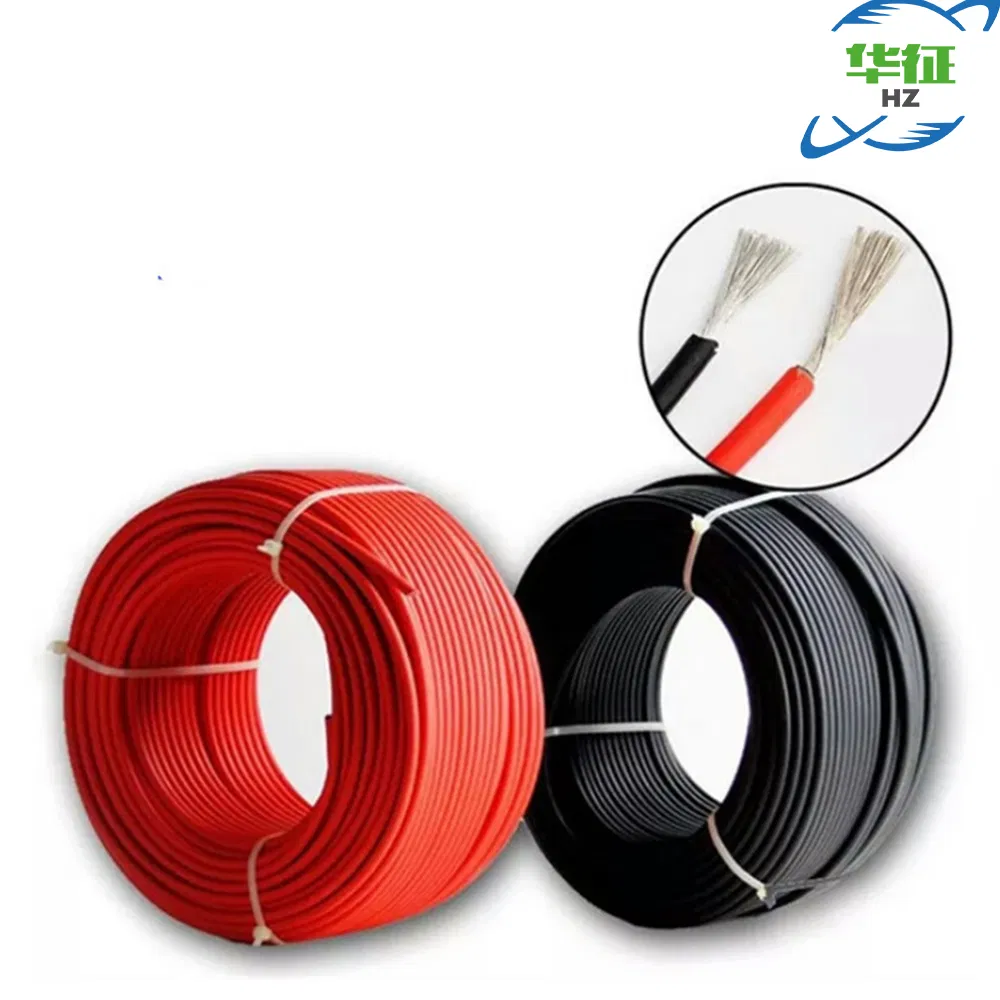 Electrical Cable Wire PVC Solar Cable PV Wire for Electronics and Solar Energy with UL