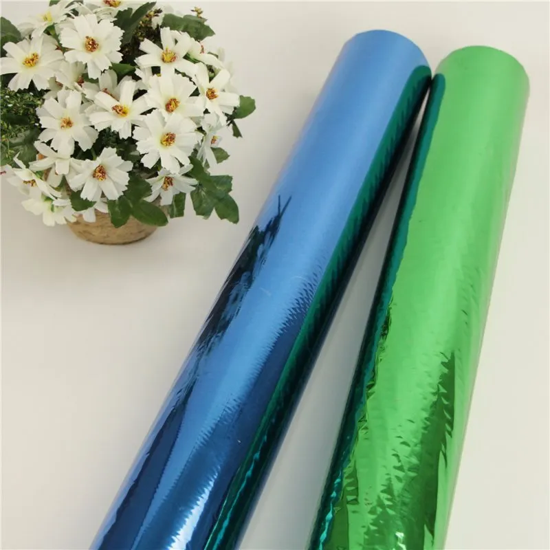 Colored Hot Stamping Foils/Heat Transfer Printing Film / Heat Transfer Printing Foil