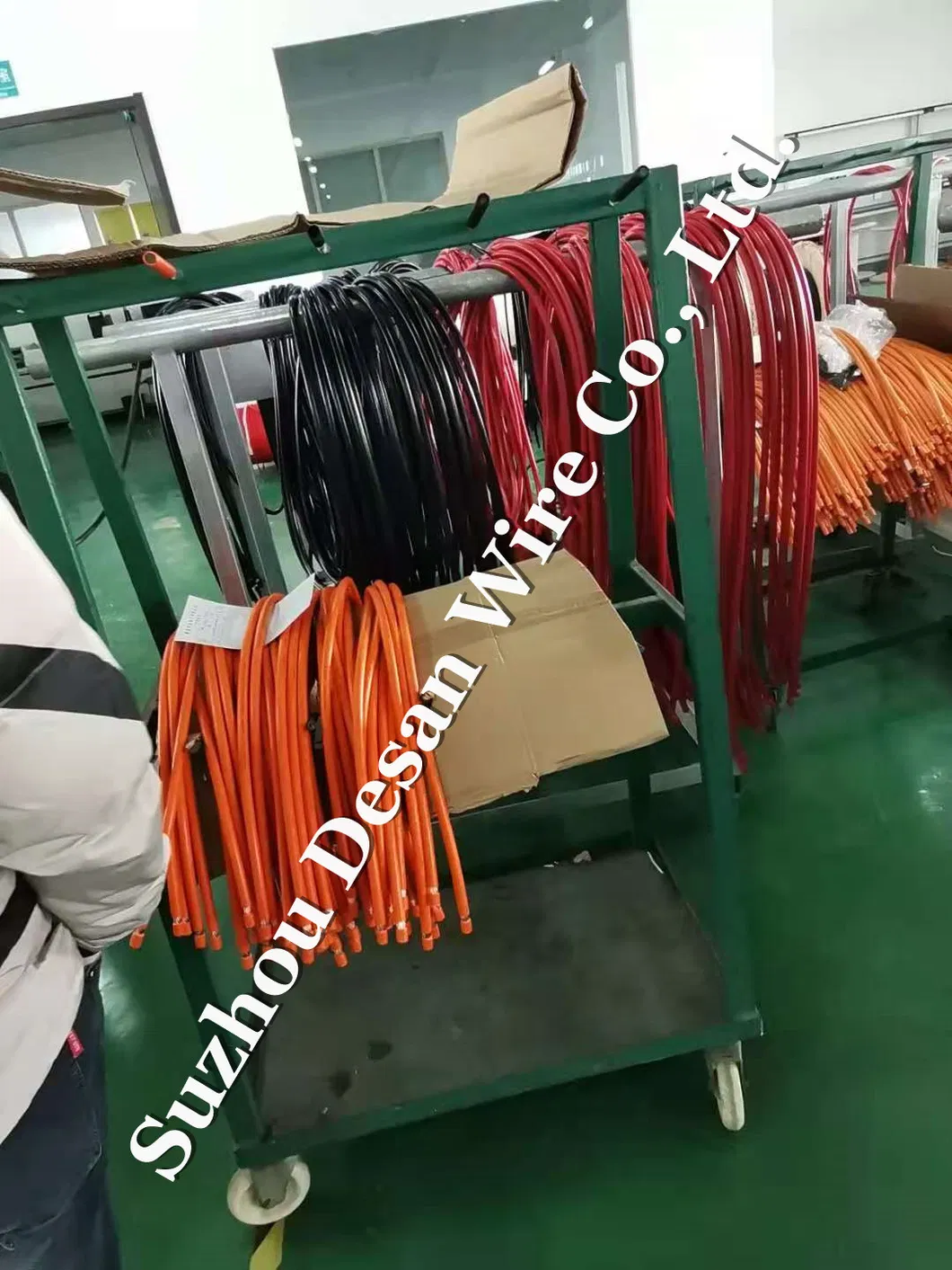 New Energy Electrical Power Wire Cable Harness Energy Storage High Voltage Battery Wiring Harness Cable