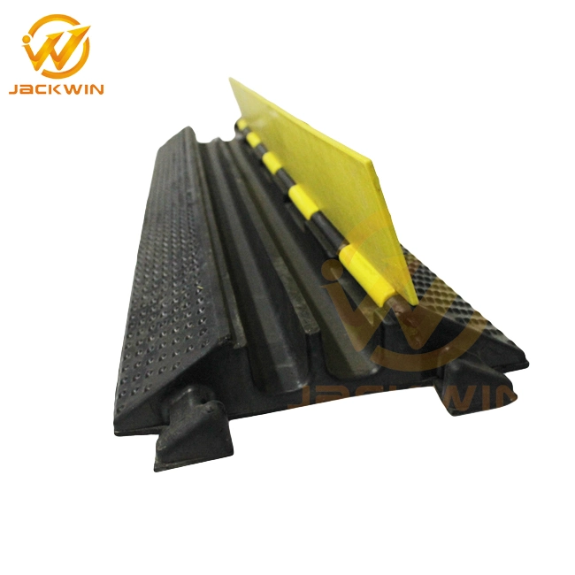 Rubber Cable Cover Spiral Cable Cover Cable Guard Cable Bridge Cable Tray Bridge Cable Cross