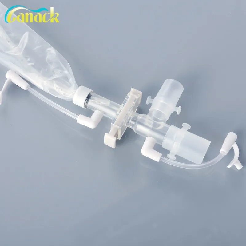 Disposable Medical Closed Suction Catheter