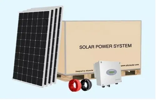 Hot Selling High Quality Energy Storage Solar Energy System 10kw Hybrid Solar Energy System