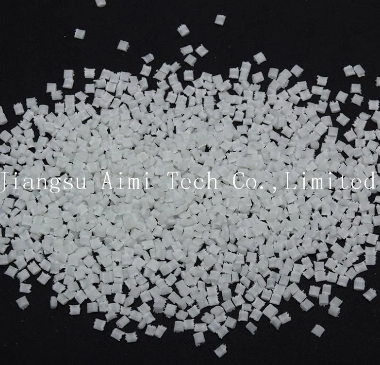 Virgin Polyamide PA66 Resin Nylon66 Material PA66 22hsp