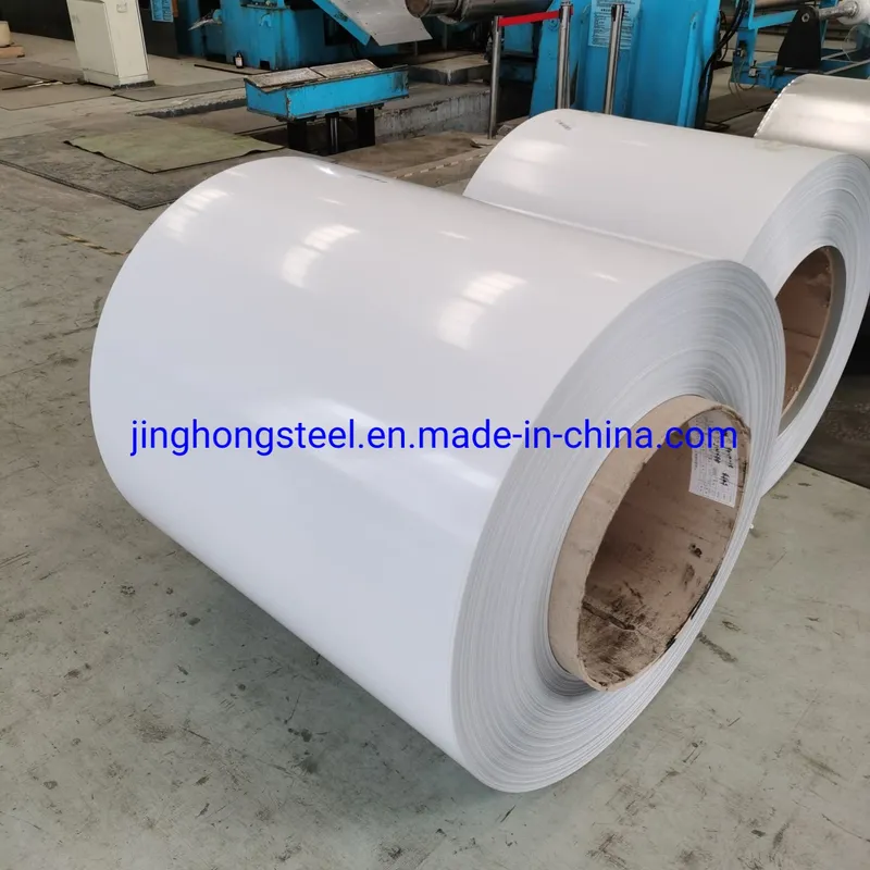 Dx51d/Dx52D/Dx53D PCM Metal/VCM Metal/Pre Coated Metal/Pre-Coated Metal/Prepainted Steel Coil