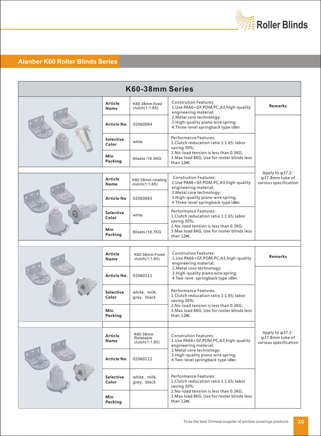 Roller Blind Motor Accessories, Roller Blinds Chains, Stainless Steel Chains, Nickled Chains