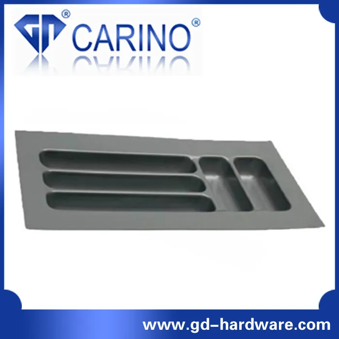 Plastic Cutlery Tray, Plastic Vacuum Formed Tray W594