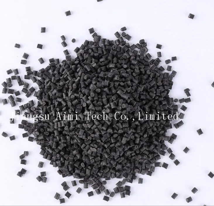 Virgin Polyamide PA66 Resin Nylon66 Material PA66 22hsp