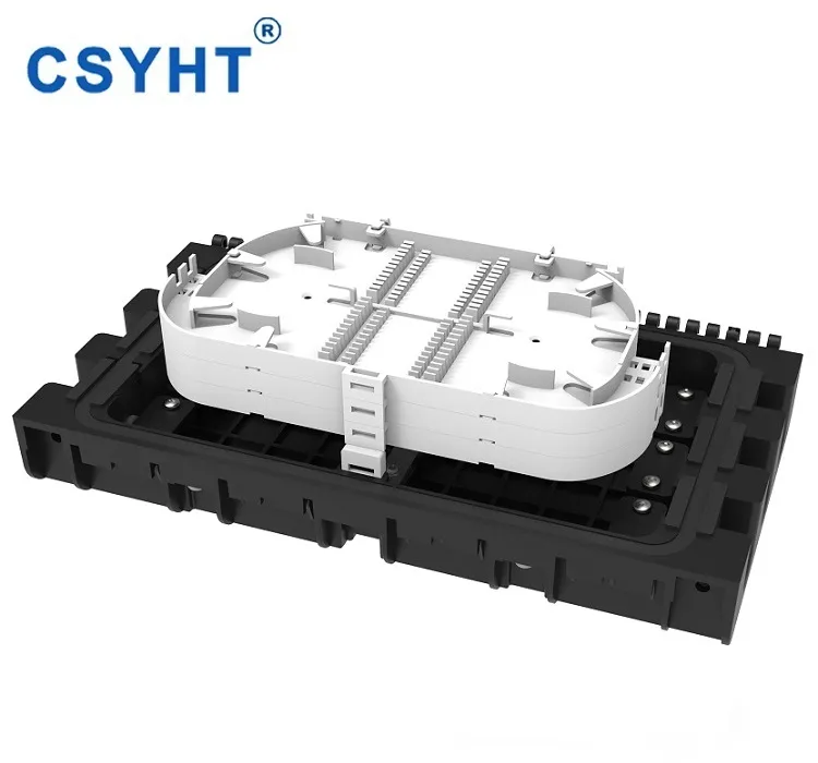 6 Cable-Port Cable Splicing Protection 96-Core Fiber Joint Closure