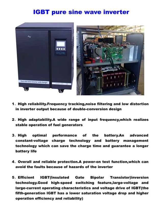 Solar Power System for Home 20kw System Solar Energy System Factory