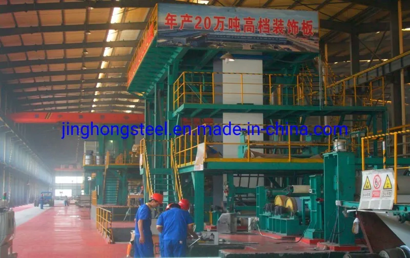 High Quality PCM Metal/VCM Metal/Pre Coated Metal/Pre-Coated Metal/Prepainted Steel Coil