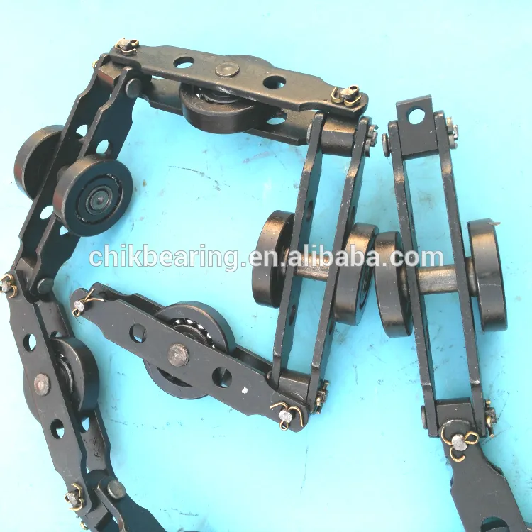 High Tensile Strength Transmission Chain Qxg-240 Qxg-240A Single Chain-Sheet Conveyor Chain