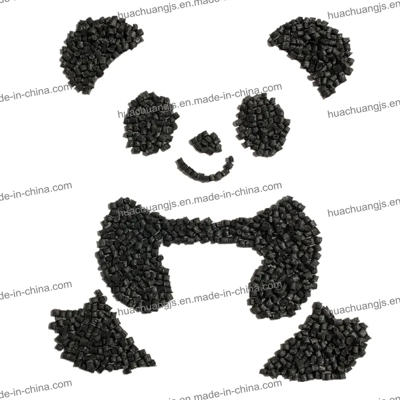 Nylon66 GF30 Reinforced Pellets for Heat Insulation Tapes