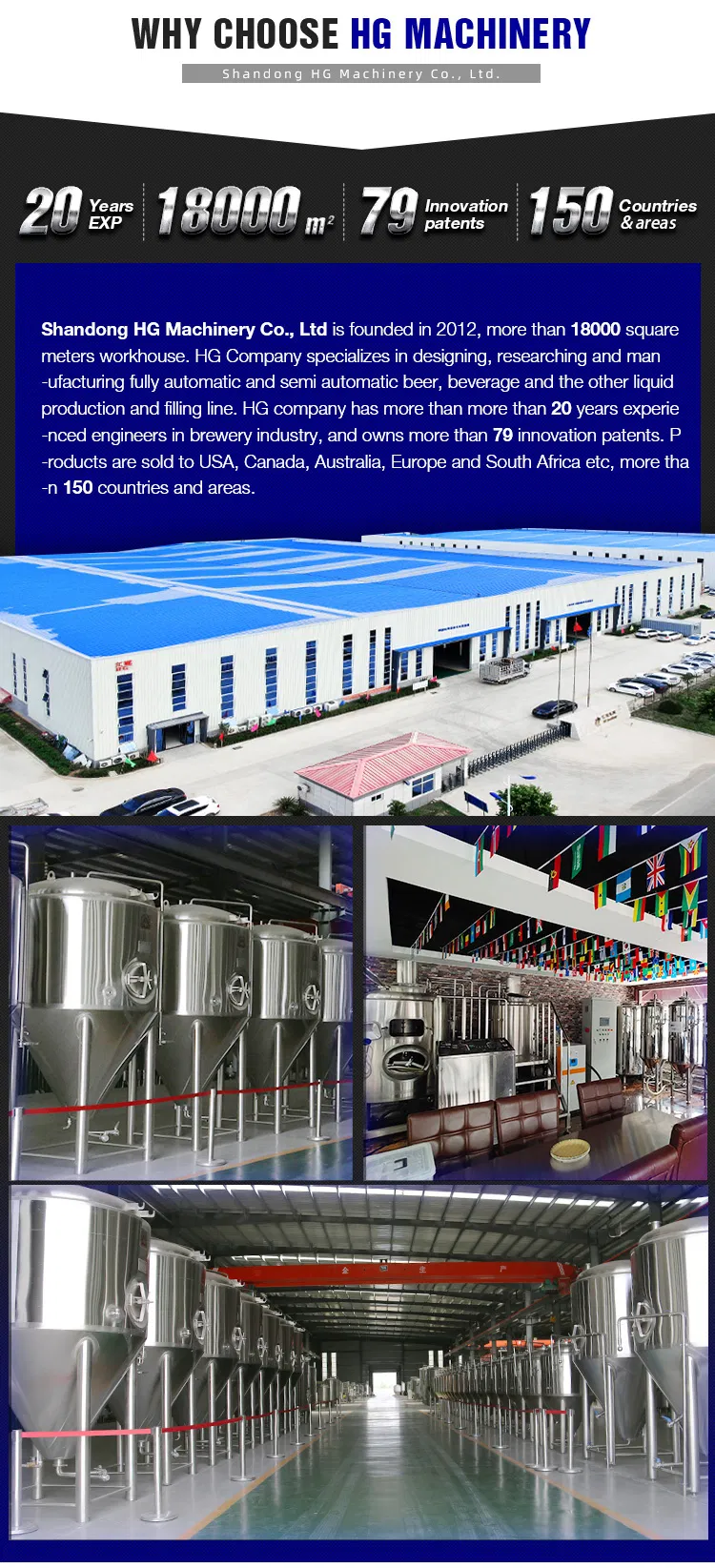 3000L Conical Fermenter / Fermentation Tank / Fermenting Equipment