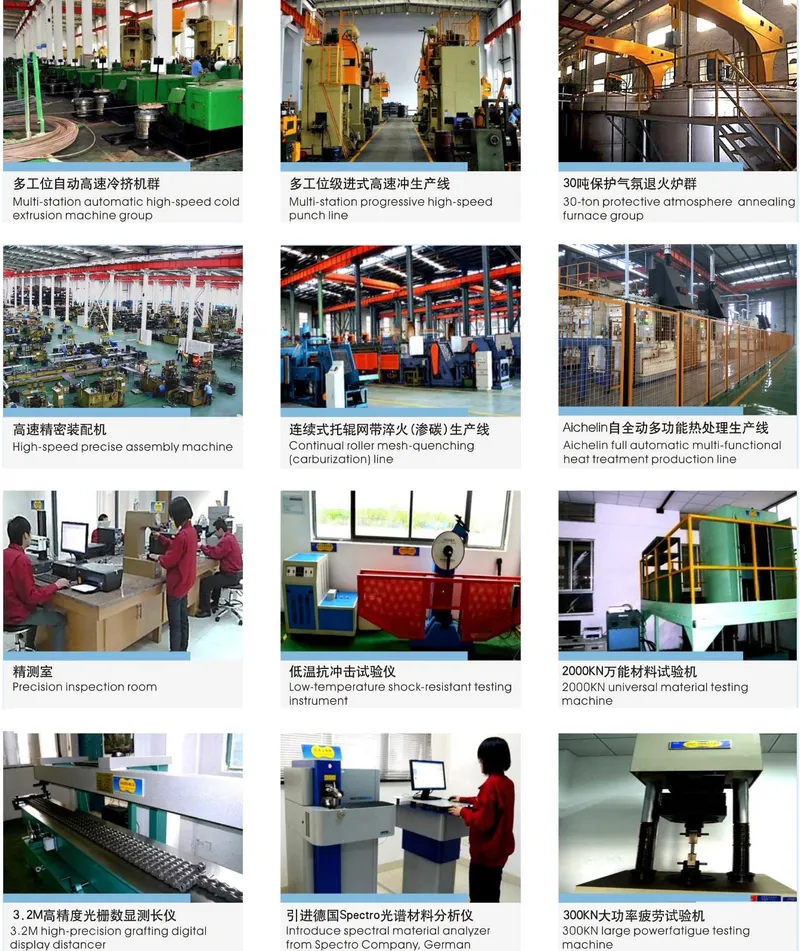 Transmission Conveyor Chain Roller Chain /Hollow Chain/Steel Pintle Chain