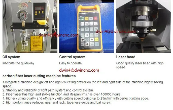 1000W Metal Laser Cutter Machine for Metal Laser Cutting