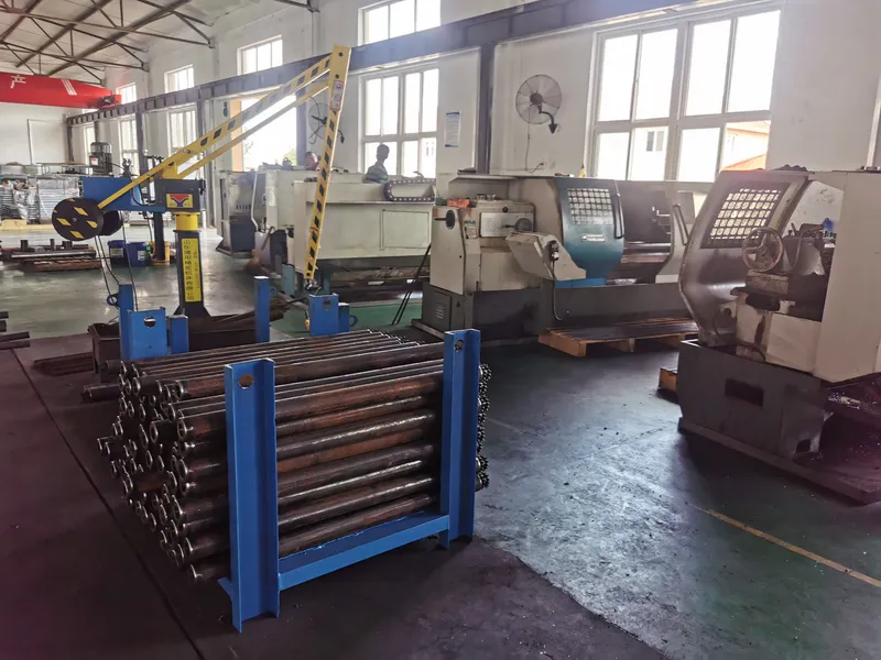 Belt Conveyor Parts, Belt Conveyor Roller