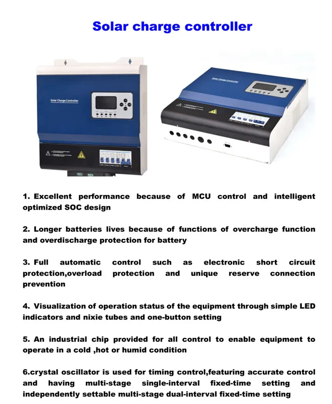 Solar Energy Home System, Solar System for Home, off-Grid 5kw Home Solar System