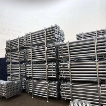 Heavy Duty Support Shoring System Steel Props for Scaffolding Formwork