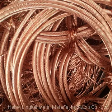 99%, 99.9%/Copper Scrap Wires/Brass/Optical Cables and Cable Wires