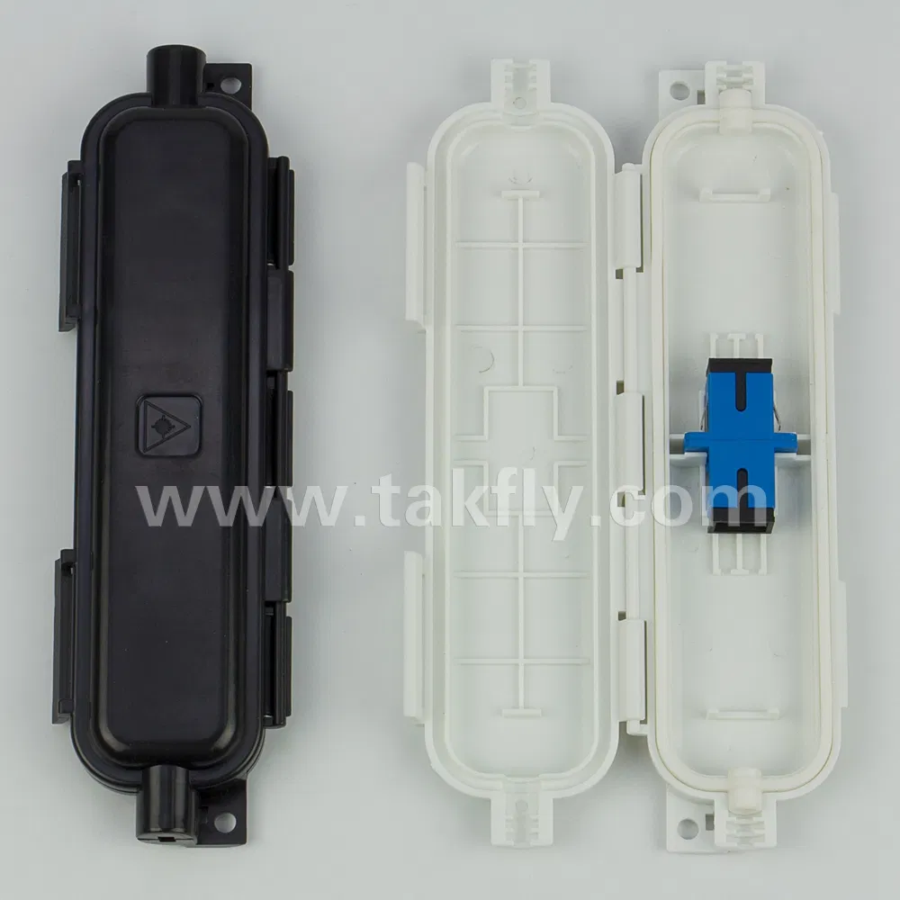 Optical Fiber Protection Box Drop Cable Waterproof Protection Box