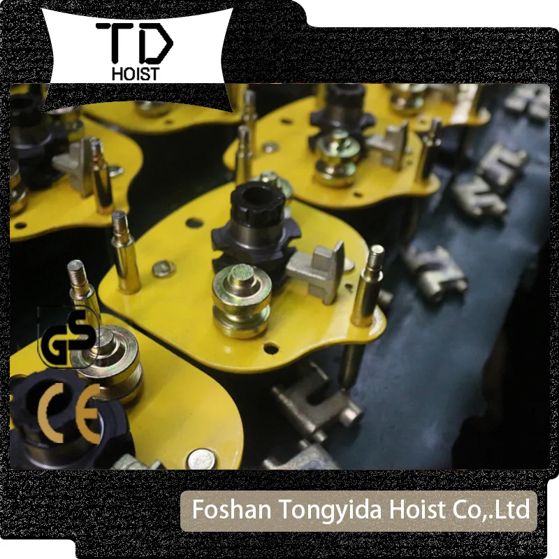 Toyo Type Chain Block 10 Ton Hand Chain Block Toyo Design Manual Chain Block