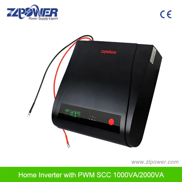 2000W 24VDC off Grid Hybrid Solar Inverter PV Inverter Charger