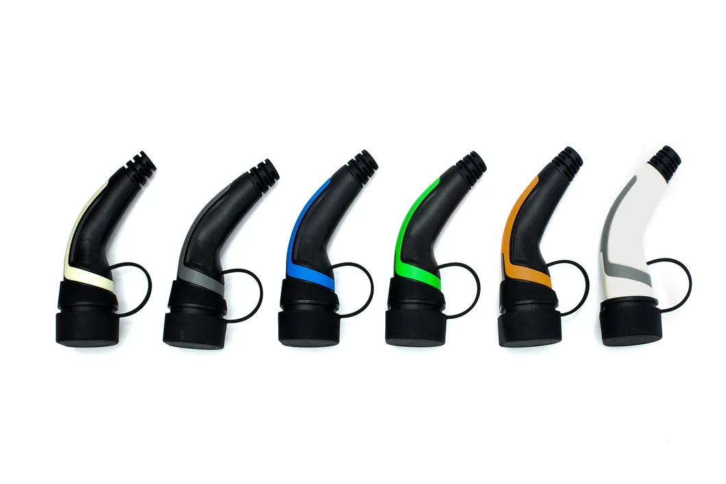 EV Charging Station Type2 16A 480V AC Electric Car Charger EV Quick Charger EV Charger