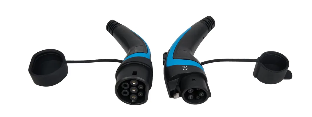 Electric Car Charging Station IEC Type2 16A 250V Portable EV Charger Electric Cars Quick Home Charger Type2 Female EV Charging Plug EV Charging Station