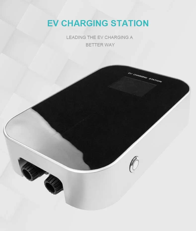 Besen EV Charger Station Wall Mounting for Electric Cars 3phase