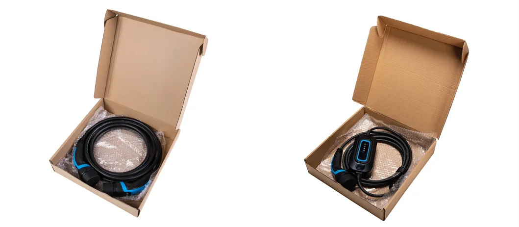 EV-Mario AC Charging Plug Type1 32A 250V EV Charger SAE Wallbox Electric Car Charging Station