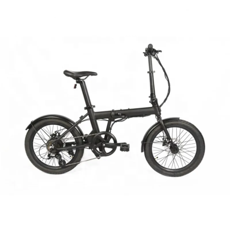 Best Hidden Battery 20 Inch Small Pocket Electric Bicycle 36V 250W Electric Bike