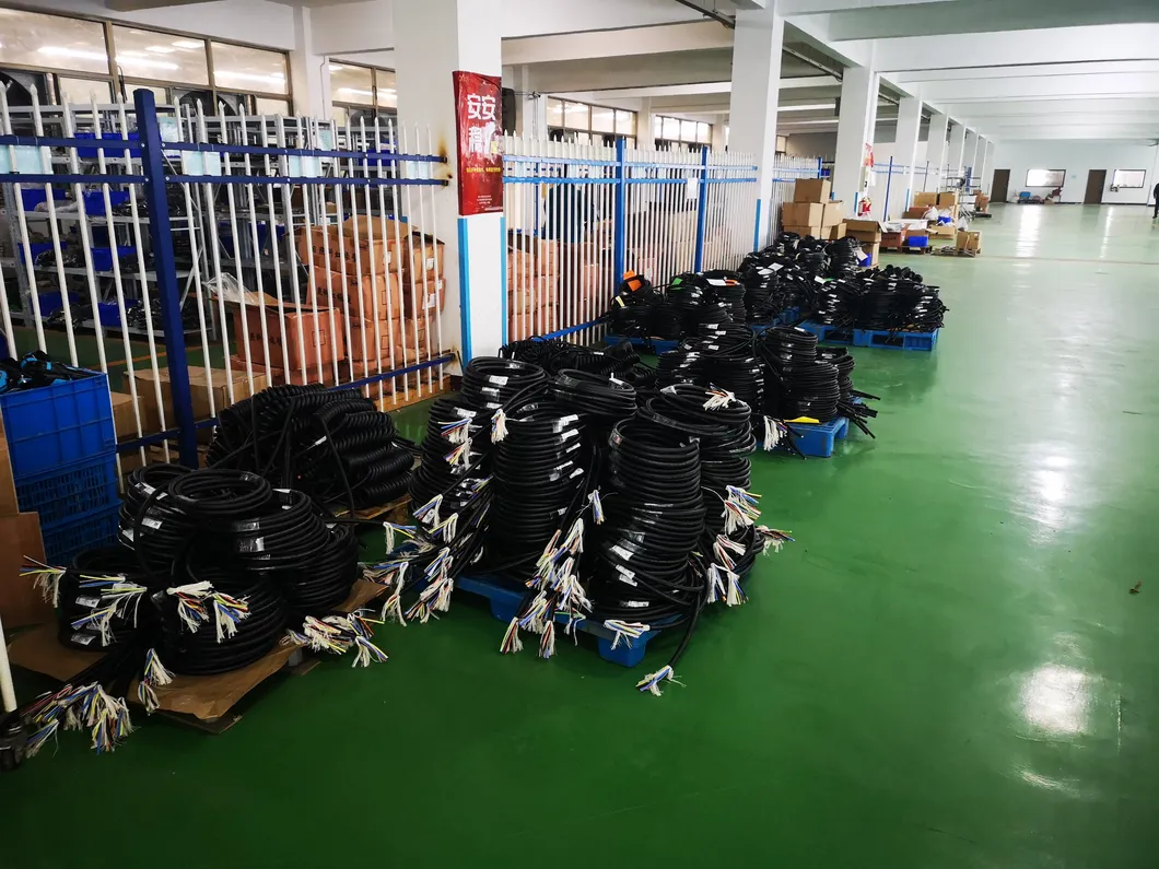 Ms GB AC Z 10A 16A 32A 63A Electric Car Charger EV Charger AC Charging Socket Wall Box Socket 5m 7m Cable