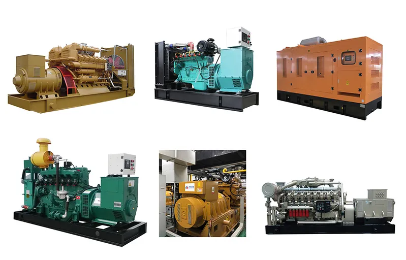 Propane Home Generators Set for Power Outages