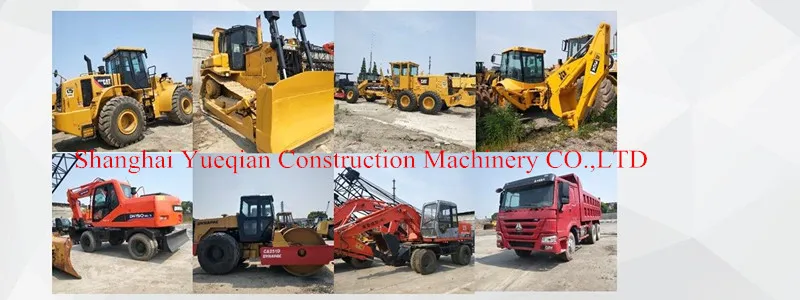 Used Komatsu Wa470/380 Loaders/ Used Loaders/Komatsu Loaders