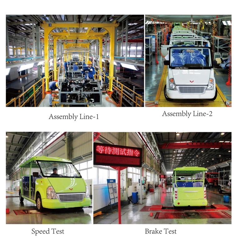 CE Certified Chinese Factory Price Electric Car Classic Car Golf Cart Club Car for Sale