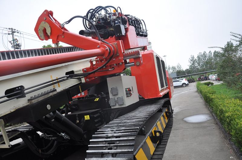 Goodeng 500 ton pipeline jacking machine/horizontal directional drilling machine