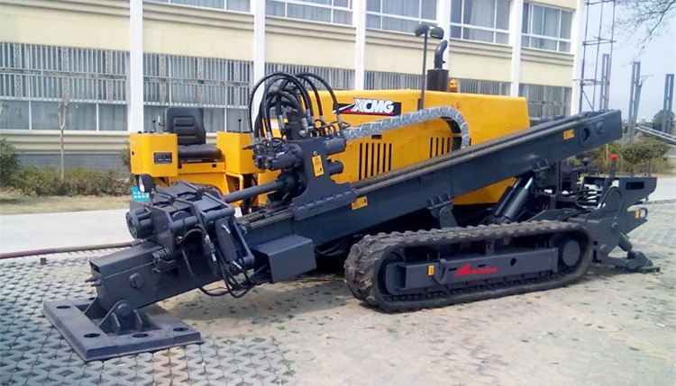 XCMG HDD 320kn Horizontal Directional Drilling Machine Xz320d with Cummins Engine for Sale