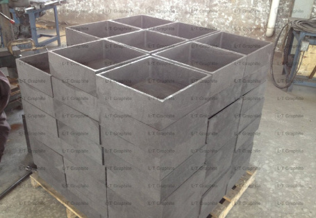 Customized High-Power, High-Strength, Wear-Resistant Graphite Crucible Pots