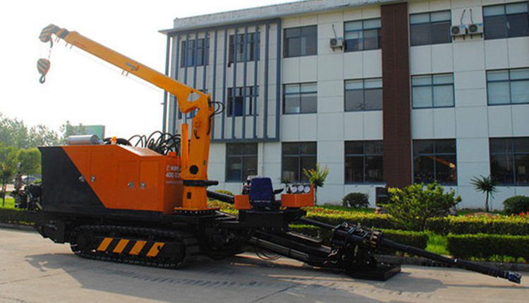 China Horizontal Directional Drilling Machine for Sale