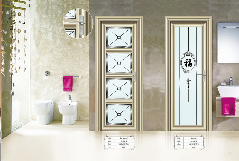 High Quality Cavity Bathroom Door with Good Price