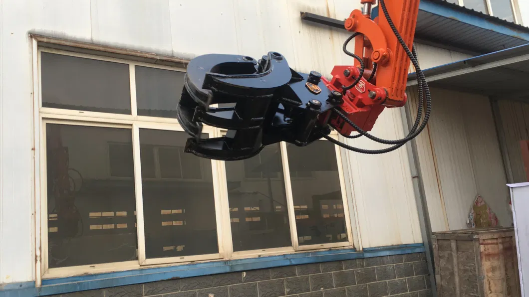 0.8-23 Ton Excavator Full Automatic Double Locking 180 Degree Hydraulica Tilt Quick Coupler